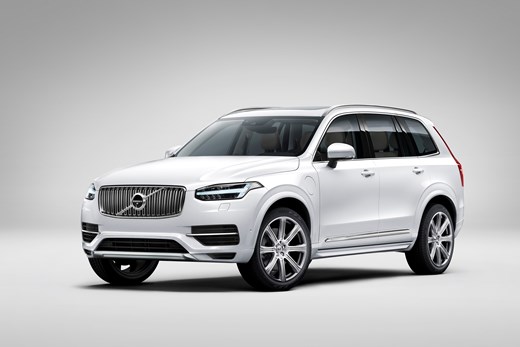 וולוו XC90